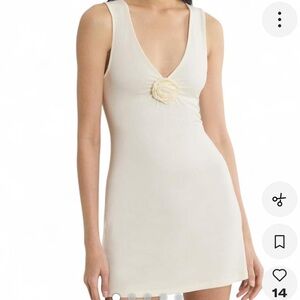 Aritzia Women's Wilfred GoodLux Boleyn Mini Dress